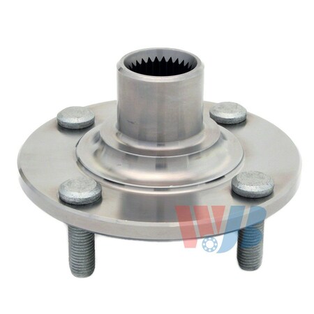 Wjb Wheel Hub Spindle, Spk200 SPK200